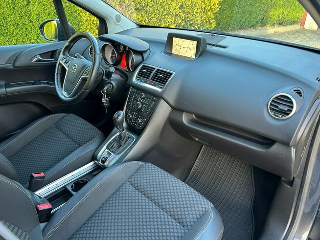 Opel Meriva 1.4 Turbo EcoTec automat,bardzo zadbany!