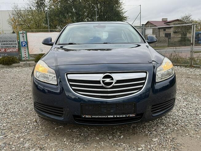 Opel Insignia 1.8i Navi PDC Climatronic Gwarancja
