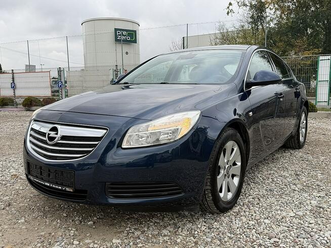Opel Insignia 1.8i Navi PDC Climatronic Gwarancja