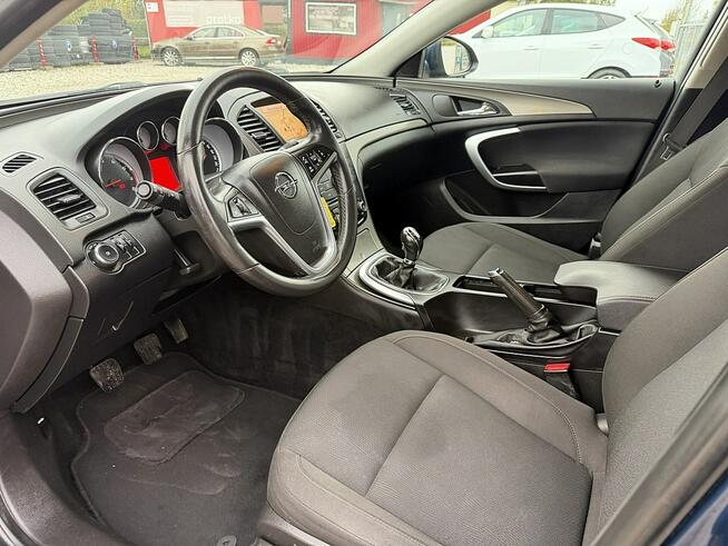 Opel Insignia 1.8i Navi PDC Climatronic Gwarancja