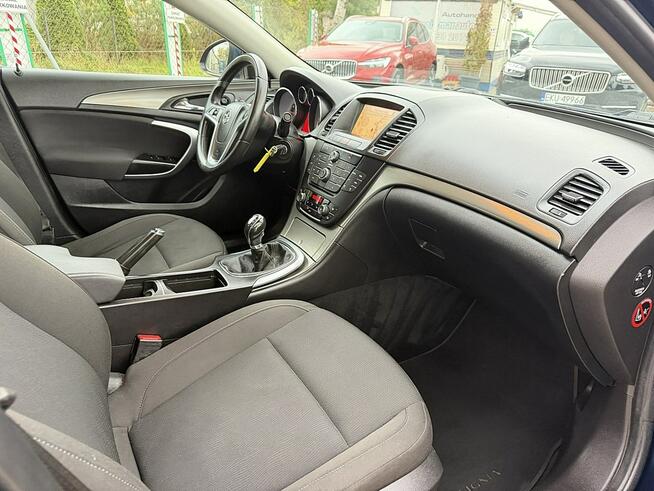 Opel Insignia 1.8i Navi PDC Climatronic Gwarancja