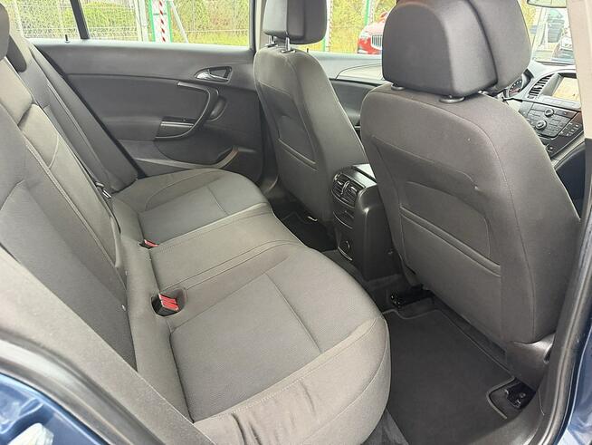 Opel Insignia 1.8i Navi PDC Climatronic Gwarancja