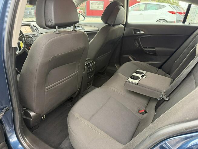 Opel Insignia 1.8i Navi PDC Climatronic Gwarancja