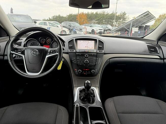 Opel Insignia 1.8i Navi PDC Climatronic Gwarancja
