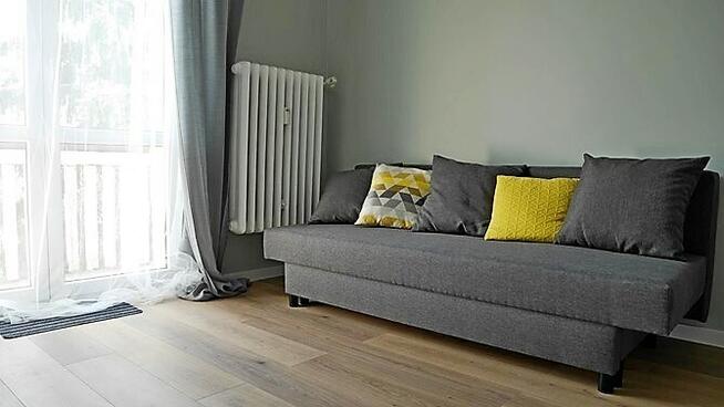 2 pokoje z balkonem w centrum - Krakowska 3/1