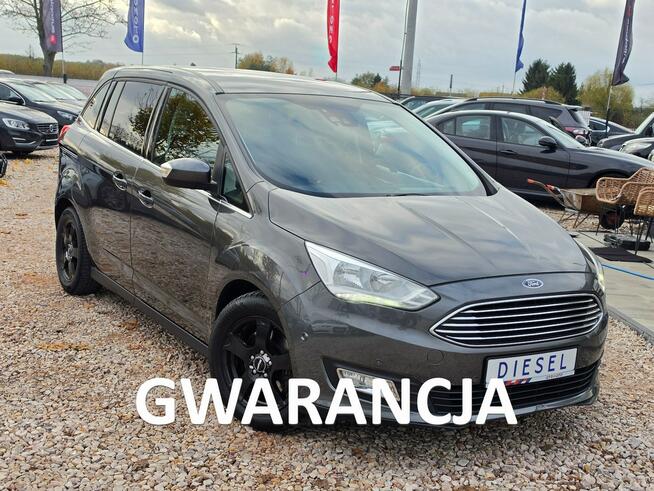 Ford Grand C-MAX