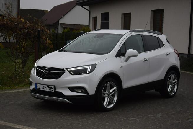 Opel Mokka X