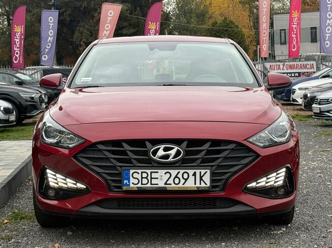 Hyundai i30 Salon Polska Poleasingowy I właściciel Serwis ASO VAT 23% Bezwypadkowy