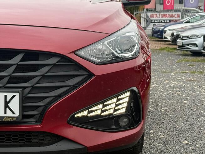 Hyundai i30 Salon Polska Poleasingowy I właściciel Serwis ASO VAT 23% Bezwypadkowy