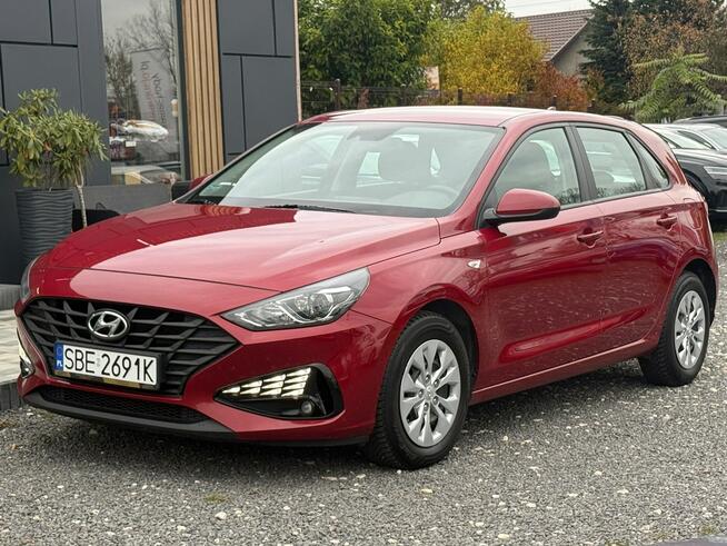 Hyundai i30 Salon Polska Poleasingowy I właściciel Serwis ASO VAT 23% Bezwypadkowy