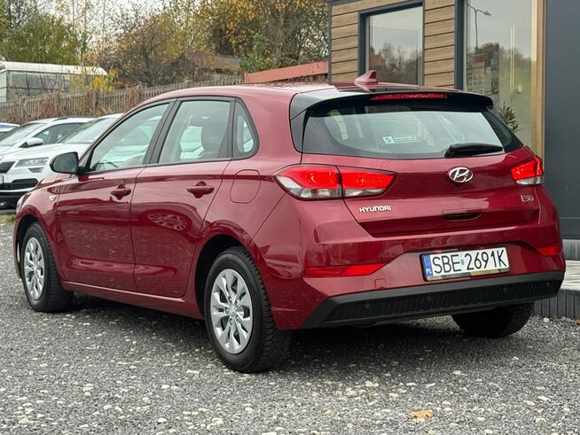 Hyundai i30 Salon Polska Poleasingowy I właściciel Serwis ASO VAT 23% Bezwypadkowy