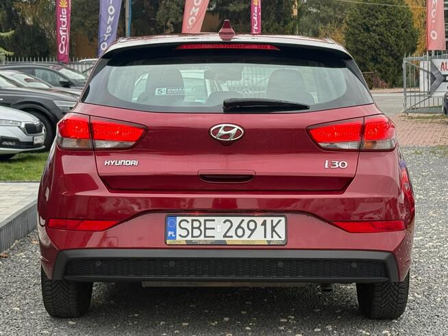 Hyundai i30 Salon Polska Poleasingowy I właściciel Serwis ASO VAT 23% Bezwypadkowy