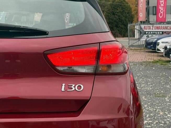 Hyundai i30 Salon Polska Poleasingowy I właściciel Serwis ASO VAT 23% Bezwypadkowy