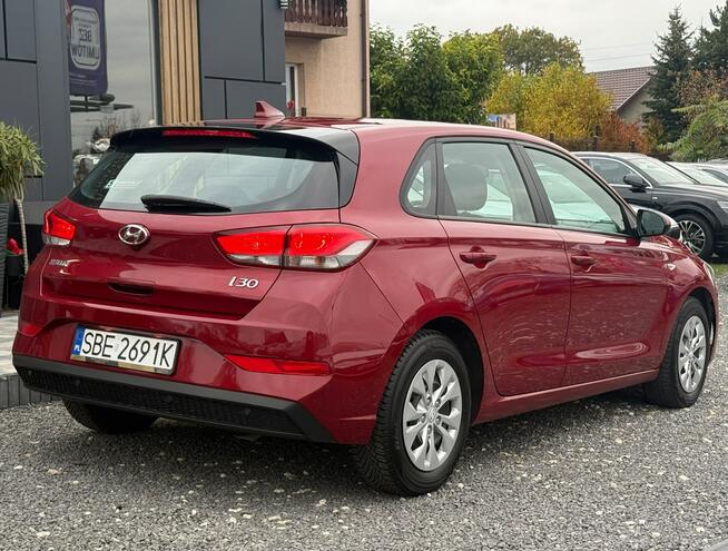Hyundai i30 Salon Polska Poleasingowy I właściciel Serwis ASO VAT 23% Bezwypadkowy