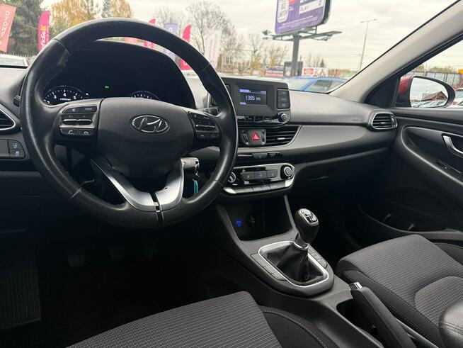 Hyundai i30 Salon Polska Poleasingowy I właściciel Serwis ASO VAT 23% Bezwypadkowy