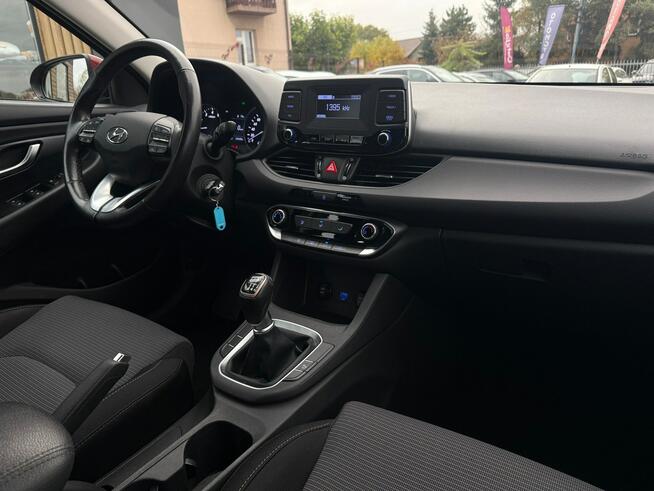 Hyundai i30 Salon Polska Poleasingowy I właściciel Serwis ASO VAT 23% Bezwypadkowy