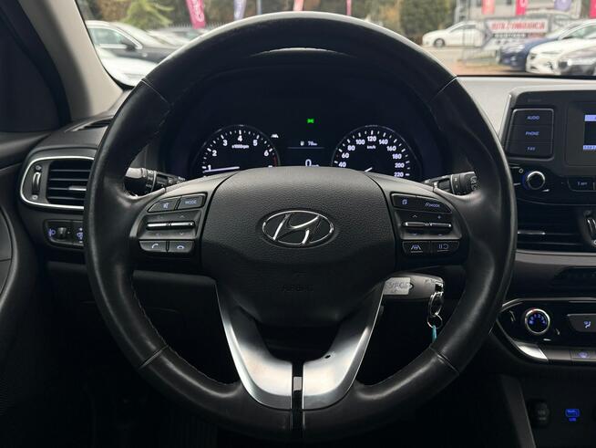 Hyundai i30 Salon Polska Poleasingowy I właściciel Serwis ASO VAT 23% Bezwypadkowy
