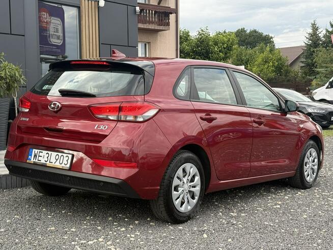 Hyundai i30 I właściciel Salon Polska Poleasingowy Serwis ASO VAT 23% KRAJ