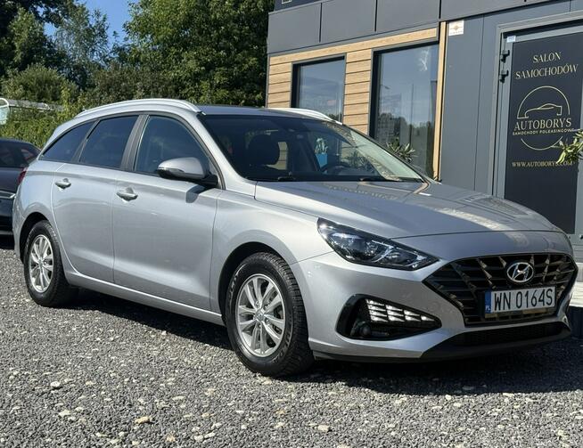 Hyundai i30 Salon Polska Poleasingowy I właściciel Serwis ASO VAT 23% Bezwypadkowy
