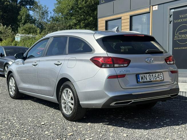 Hyundai i30 Salon Polska Poleasingowy I właściciel Serwis ASO VAT 23% Bezwypadkowy