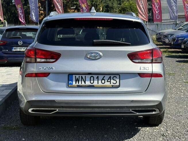 Hyundai i30 Salon Polska Poleasingowy I właściciel Serwis ASO VAT 23% Bezwypadkowy