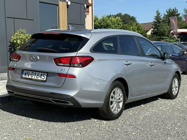Hyundai i30 Salon Polska Poleasingowy I właściciel Serwis ASO VAT 23% Bezwypadkowy