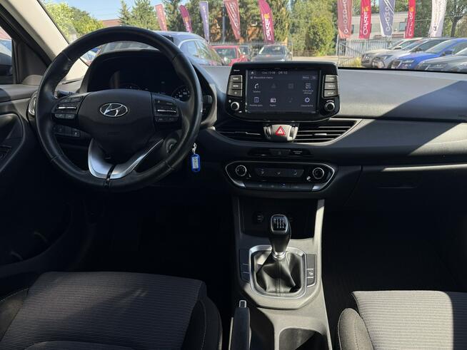 Hyundai i30 Salon Polska Poleasingowy I właściciel Serwis ASO VAT 23% Bezwypadkowy