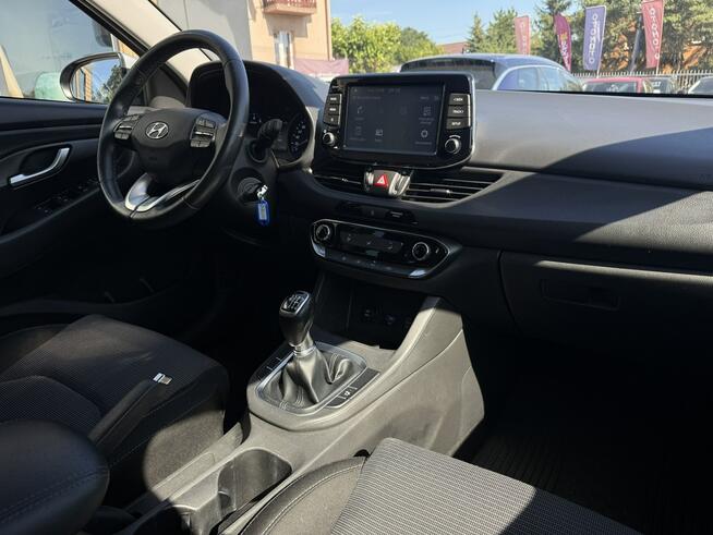 Hyundai i30 Salon Polska Poleasingowy I właściciel Serwis ASO VAT 23% Bezwypadkowy