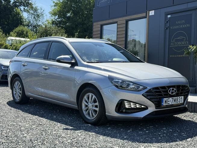 Hyundai i30 Salon Polska Poleasingowy I właściciel Serwis ASO VAT 23% Bezwypadkowy