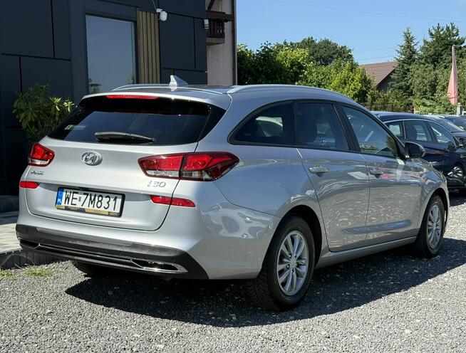 Hyundai i30 Salon Polska Poleasingowy I właściciel Serwis ASO VAT 23% Bezwypadkowy