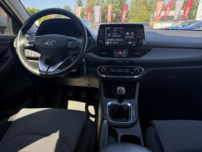Hyundai i30 Salon Polska Poleasingowy I właściciel Serwis ASO VAT 23% Bezwypadkowy