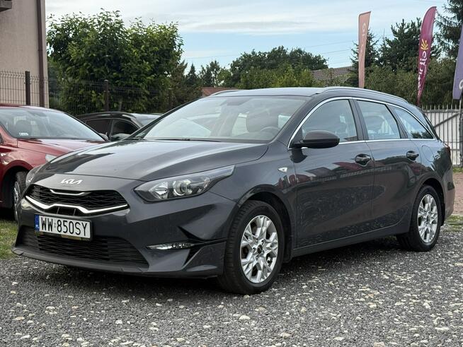 Kia Cee'd KRAJOWY Poleasingowy I właściciel