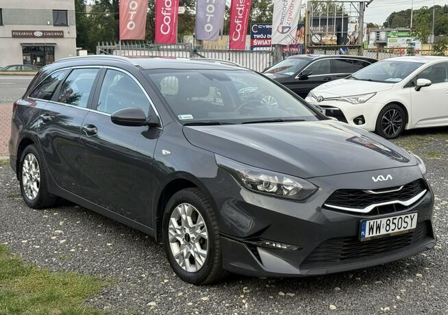 Kia Cee'd KRAJOWY Poleasingowy I właściciel