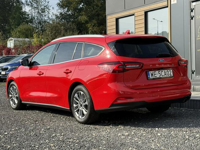 Ford Focus POLEASINGOWE KRAJOWE FAKTURA VAT23% BENZYNA 2024 ROK