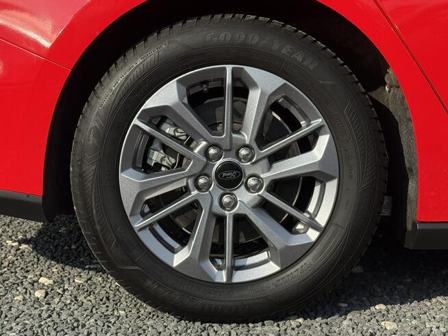 Ford Focus POLEASINGOWE KRAJOWE FAKTURA VAT23% BENZYNA 2024 ROK