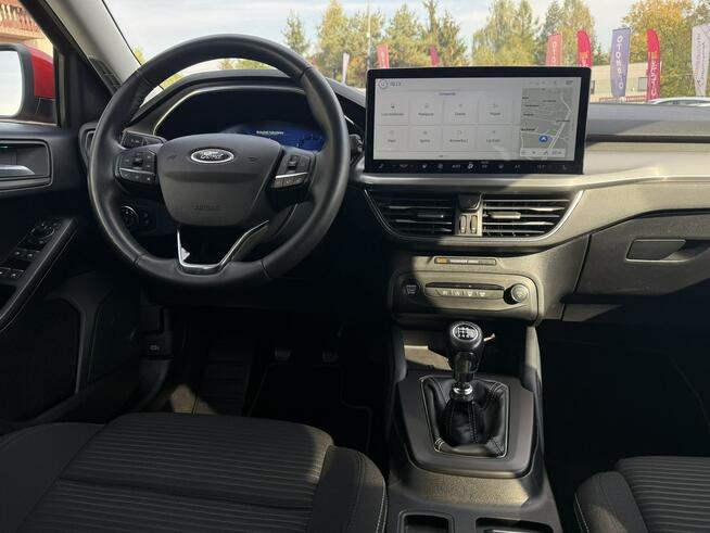 Ford Focus POLEASINGOWE KRAJOWE FAKTURA VAT23% BENZYNA 2024 ROK