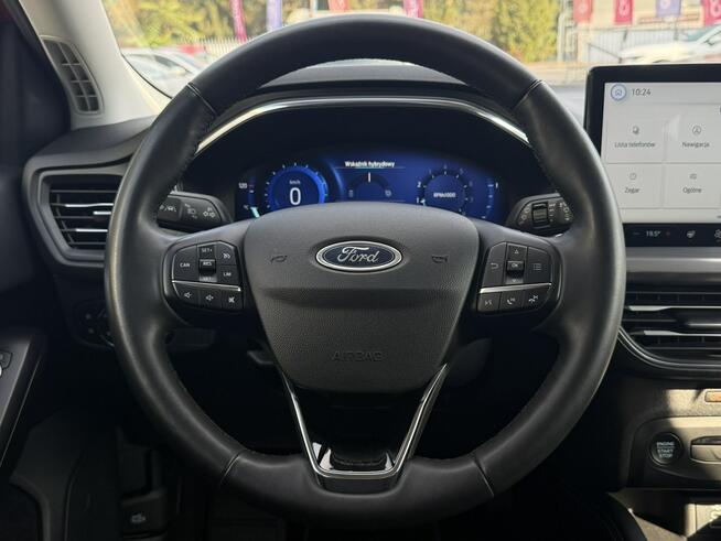 Ford Focus POLEASINGOWE KRAJOWE FAKTURA VAT23% BENZYNA 2024 ROK