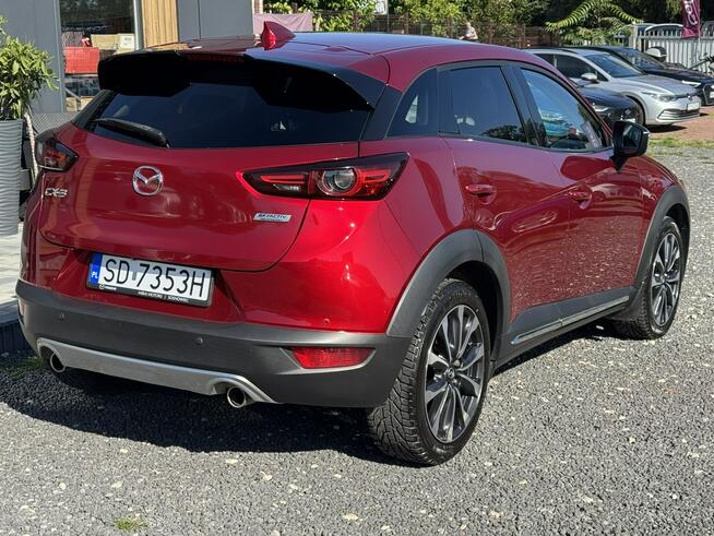 Mazda CX-3 SALON POLSKA SERWISOWANA krajowy samochód