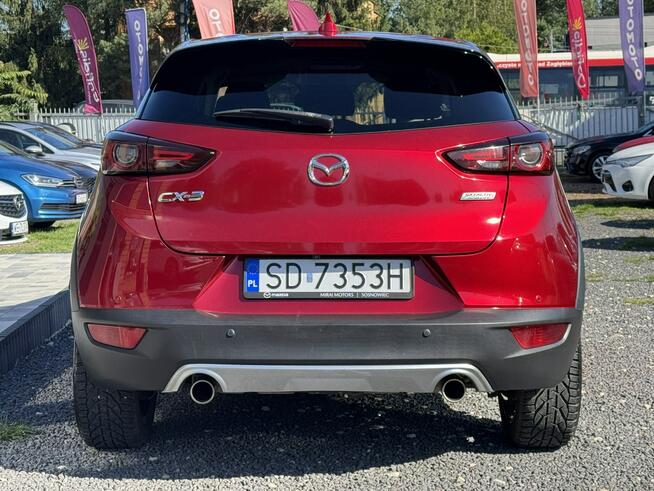 Mazda CX-3 SALON POLSKA SERWISOWANA krajowy samochód
