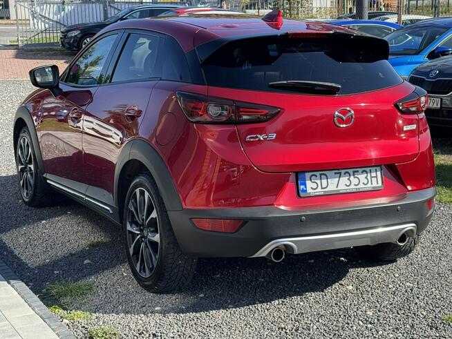 Mazda CX-3 SALON POLSKA SERWISOWANA krajowy samochód