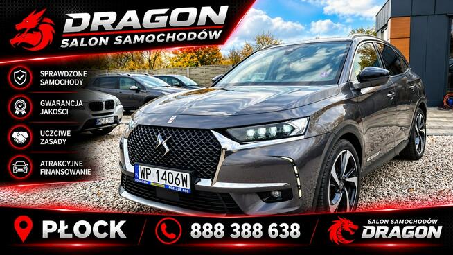 DS Automobiles DS 7 Crossback