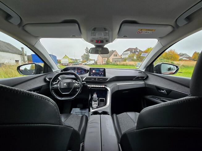 Peugeot 3008 OryginalnyLakier BLIS bezwypadkowy automat zadbany 1.6HDI