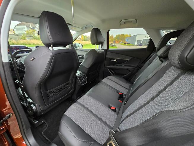 Peugeot 3008 OryginalnyLakier BLIS bezwypadkowy automat zadbany 1.6HDI