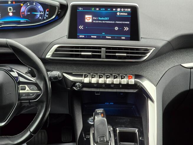Peugeot 3008 OryginalnyLakier BLIS bezwypadkowy automat zadbany 1.6HDI