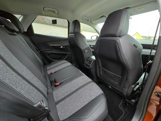 Peugeot 3008 OryginalnyLakier BLIS bezwypadkowy automat zadbany 1.6HDI