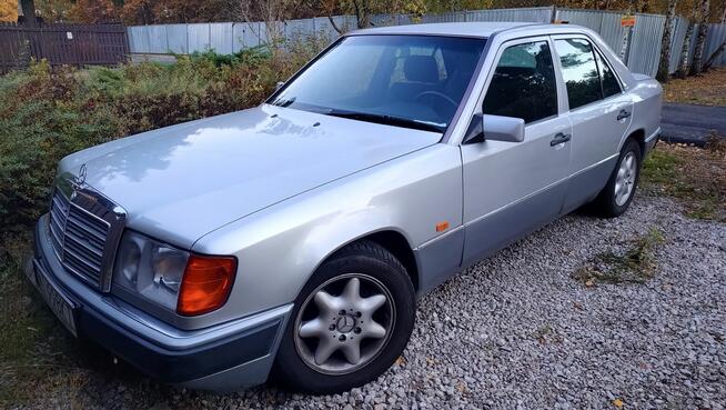 Mercedes-Benz W124 (1984-1993)