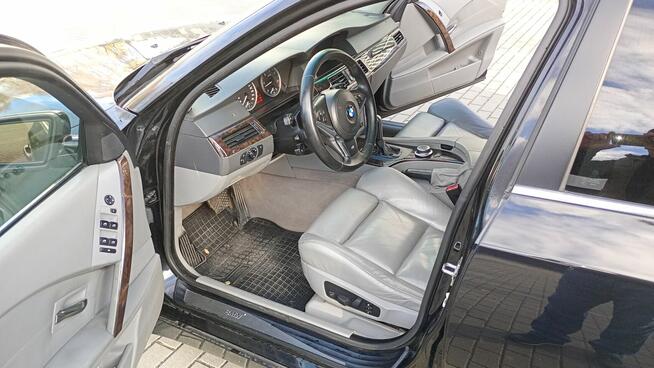 BMW E61 11 lat jeden właściciel, garażowany