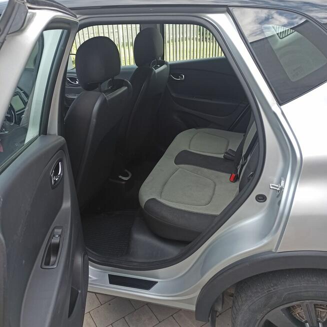Renault captur 2015