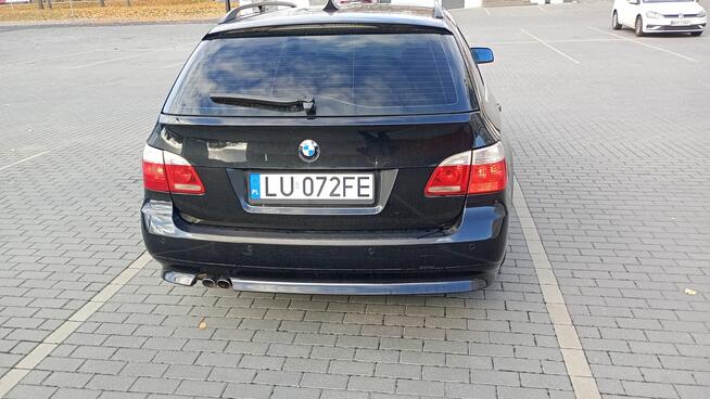 BMW E61 11 lat jeden właściciel, garażowany