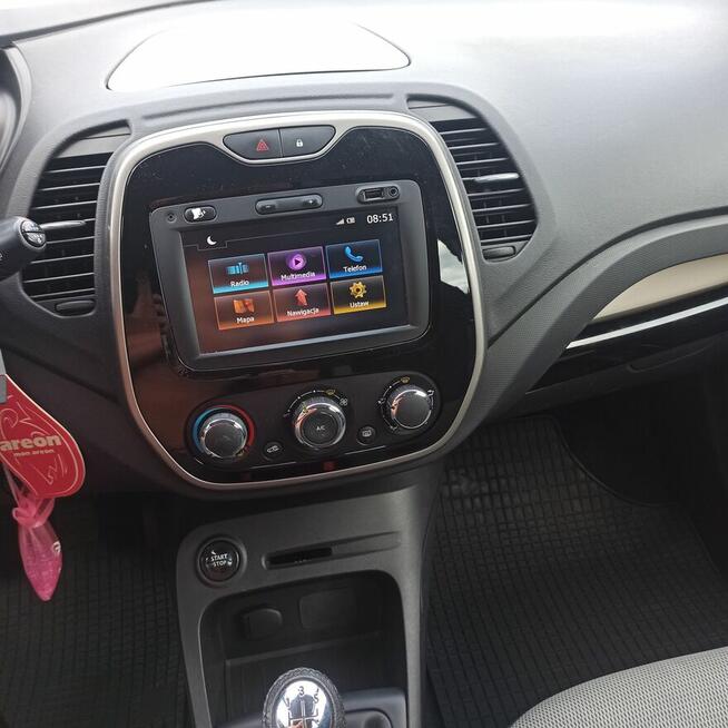 Renault captur 2015